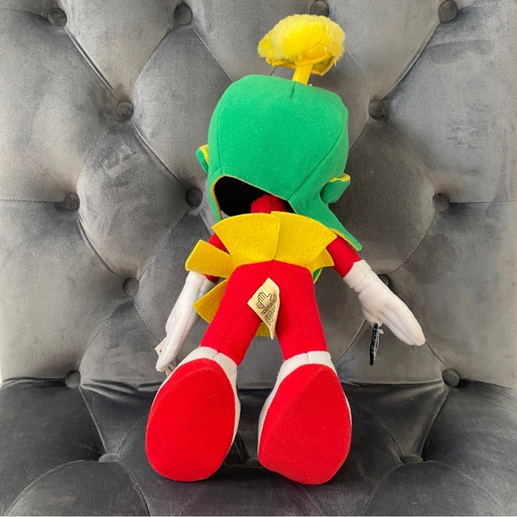Vintage Looney Tunes Marvin the Martian Plush by Applause 1994 - Picture 2 of 8